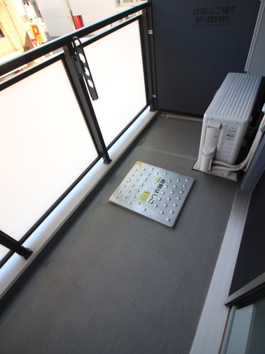 ベランダ・バルコニー Ｌａｚｏ（ラソ）福島