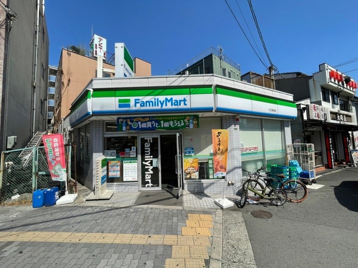 ファミリーマート(コンビニ)まで468m ｍａｒｅ大正