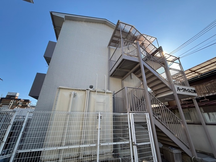 外観写真 パークハイム三栖