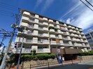 チサンマンション第1江坂(709)の外観