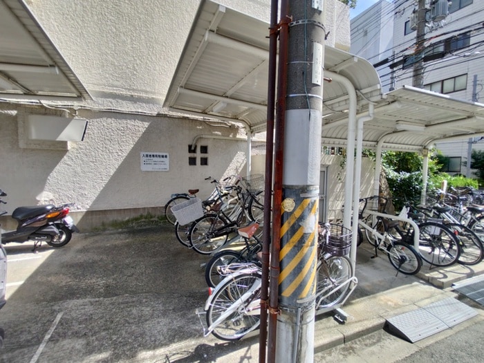 駐車場 チサンマンション第1江坂(709)
