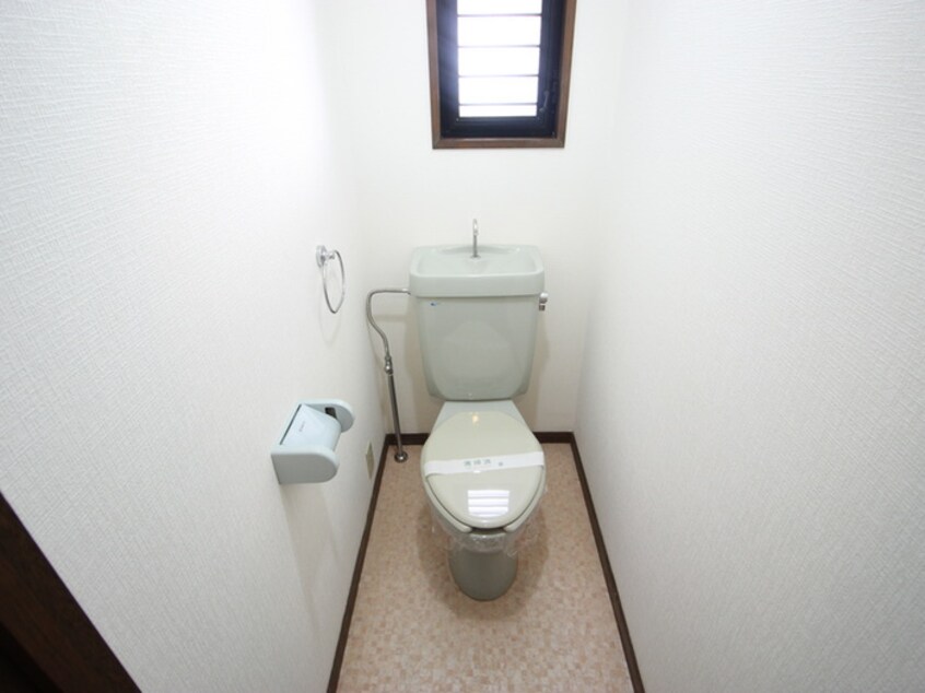 トイレ ルナ・ポリス