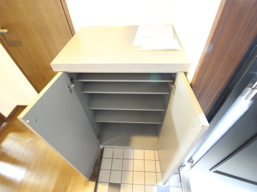 靴箱 ルナ・ポリス