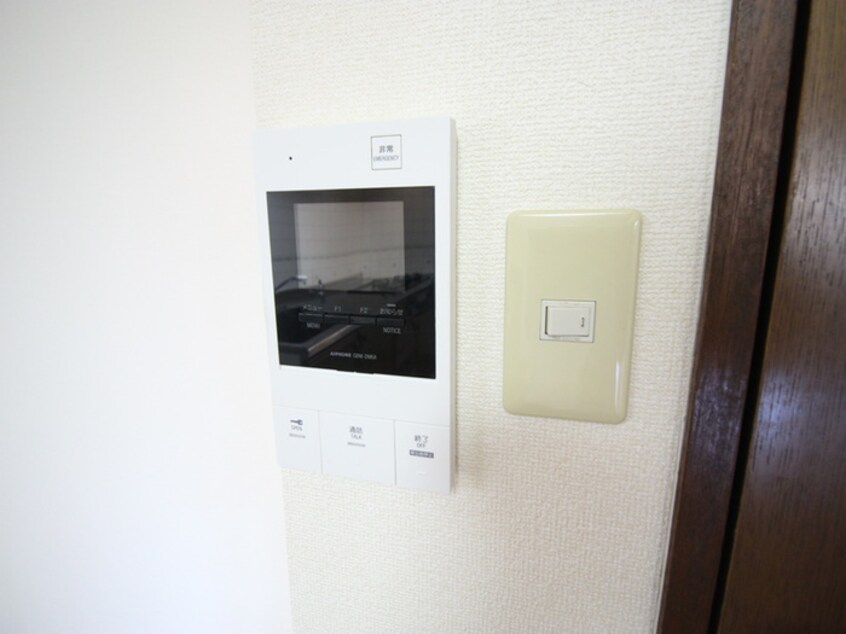 内観写真 ルナ・ポリス