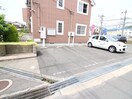 駐車場 ヴィラサンライズ