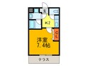 ﾌｼﾞﾊﾟﾚｽﾊﾟﾙﾄﾈ-ﾙさとのⅡ番館の間取図