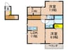 ユアメゾン　ヴィラージュ 2LDK+Sの間取り