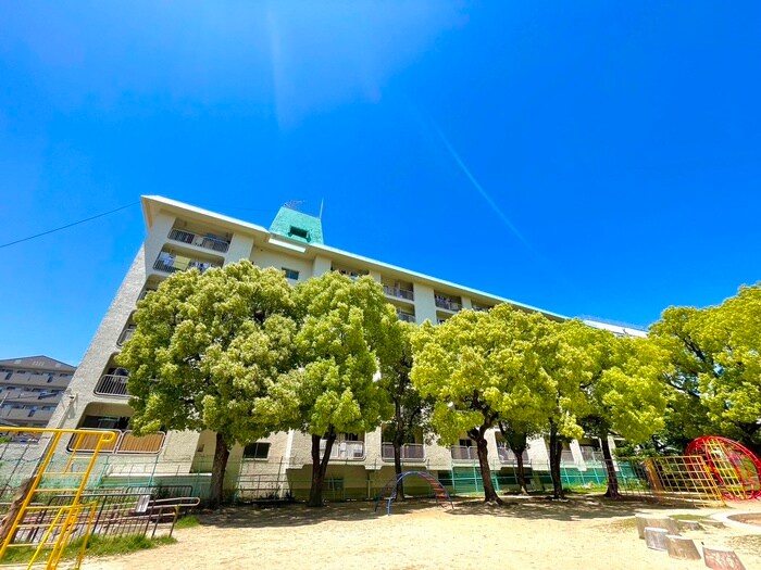 外観写真 西芦屋グリ－ンハウス