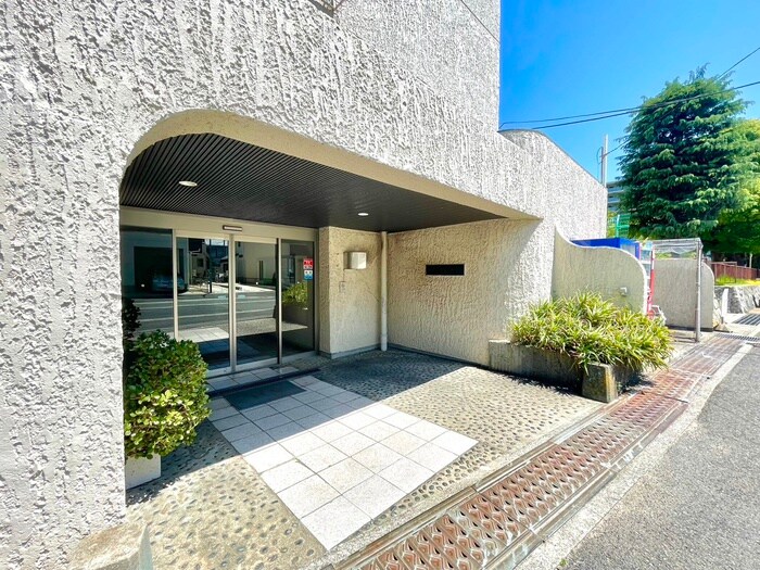 エントランス部分 西芦屋グリ－ンハウス