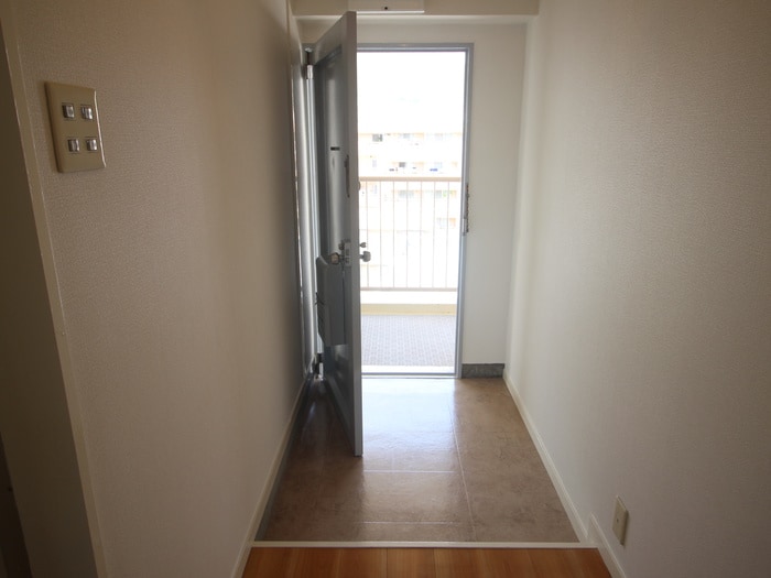 玄関 西芦屋グリ－ンハウス