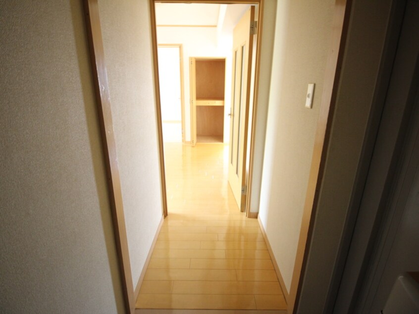 廊下 西芦屋グリ－ンハウス