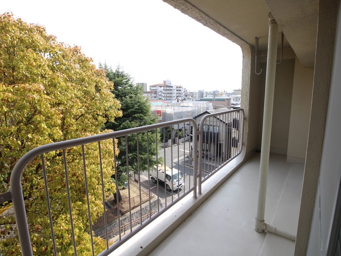 ベランダ・バルコニー 西芦屋グリ－ンハウス