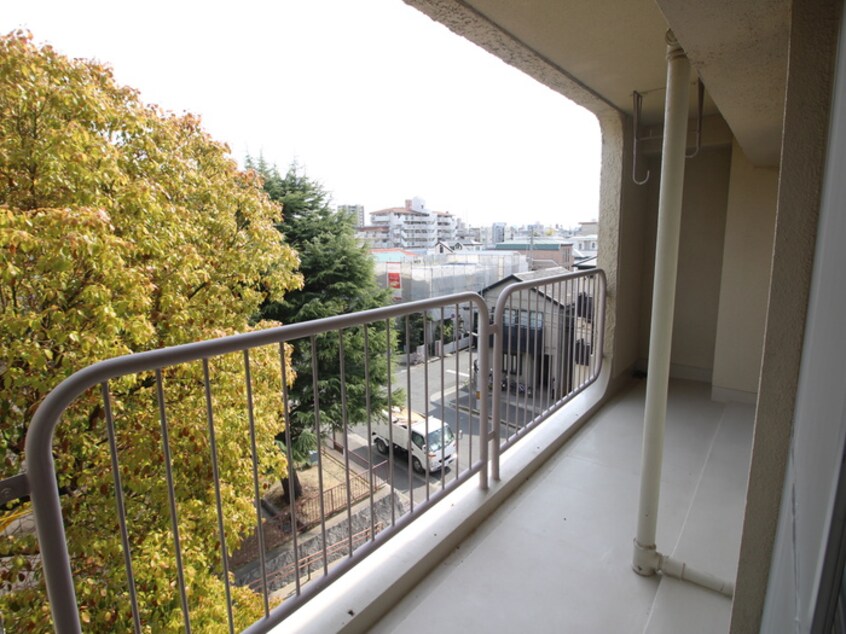 ベランダ・バルコニー 西芦屋グリ－ンハウス