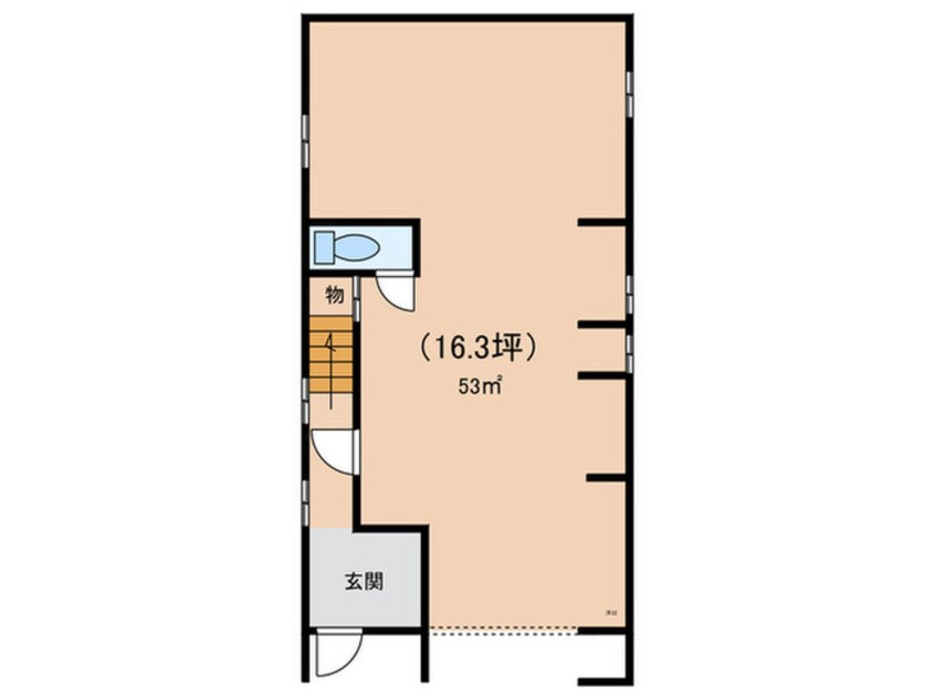 間取図 ライクタウン