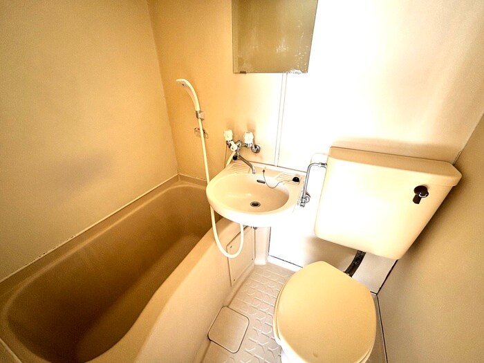 バス／シャワールーム等 サンシャイン豊中