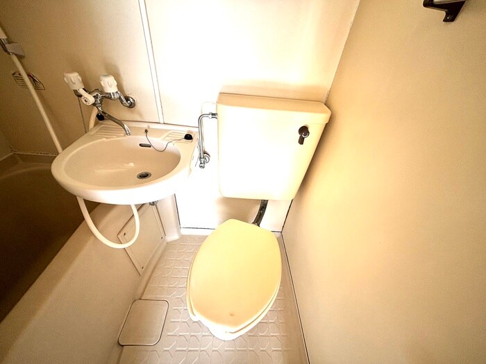 トイレ サンシャイン豊中