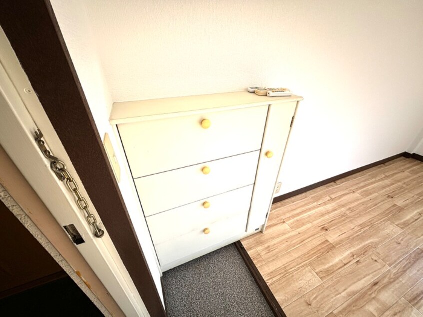 収納 サンシャイン豊中