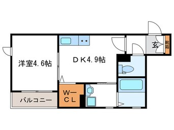 間取図 Cenicienta