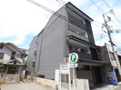 いろは梅小路の外観