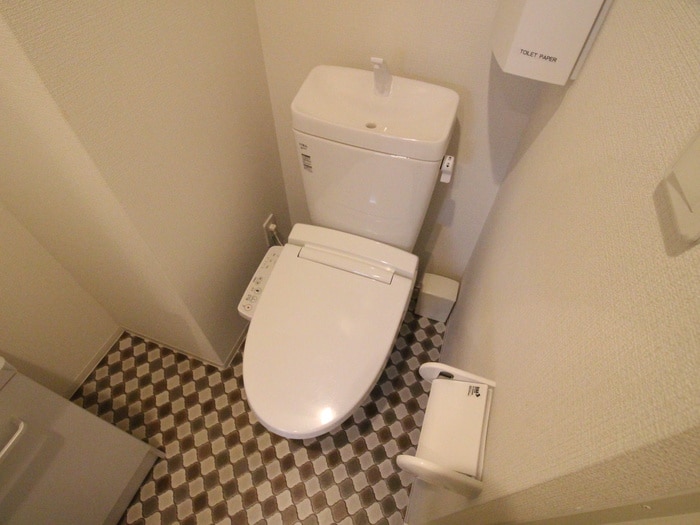 トイレ いろは梅小路