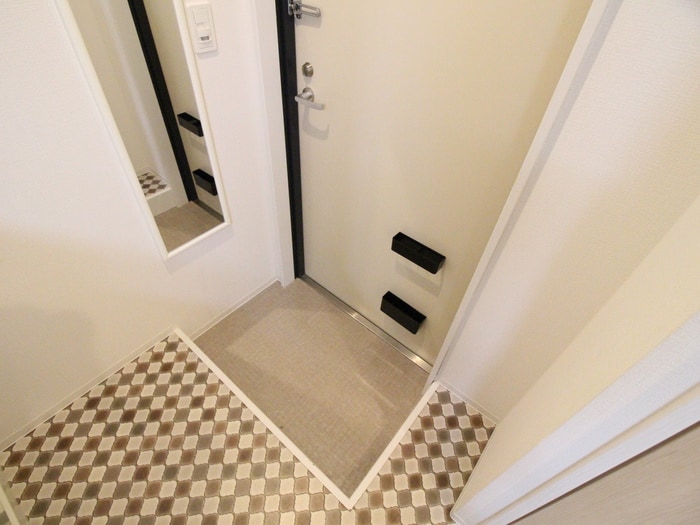 玄関 いろは梅小路