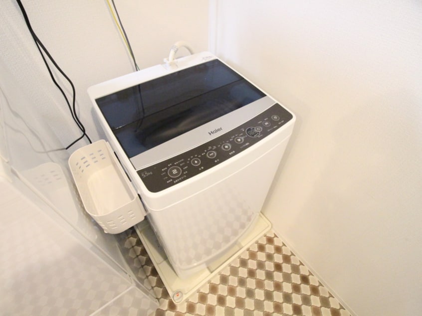 洗濯機置場 いろは梅小路