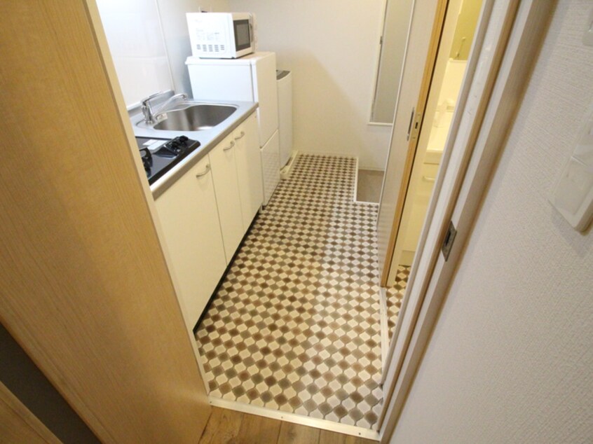 廊下 いろは梅小路