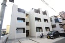 Ｔ．Ａ．Ｒ．shonai.staの外観