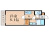 SORA 1Kの間取り