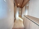 廊下 メゾンリリアール弍番館