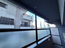 室内からの展望 メゾンリリアール弍番館