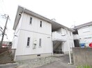 ベルハイツの外観