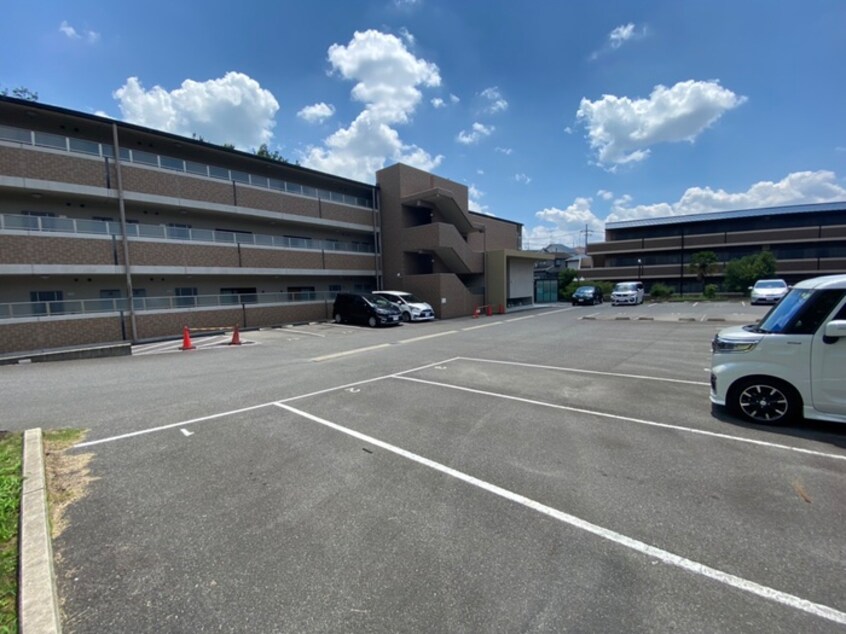 駐車場 グランド－ル広野Ⅱ番館