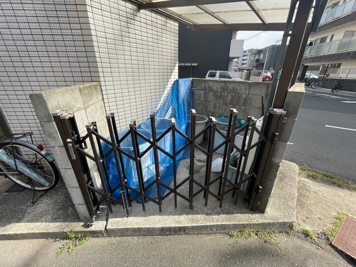 建物設備 ハイツ平野