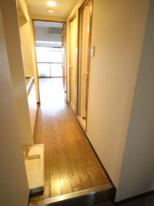 廊下 リーブルシンワ