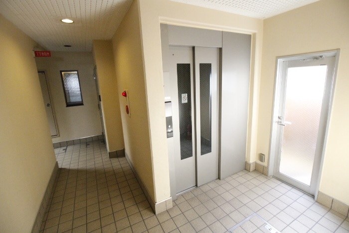 建物設備 リーブルシンワ