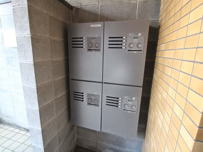 建物設備 リーブルシンワ