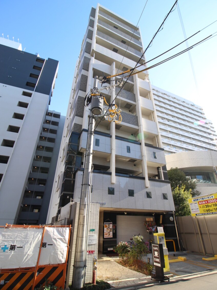 外観写真 ウィング新北野