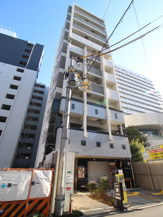 外観写真 ウィング新北野