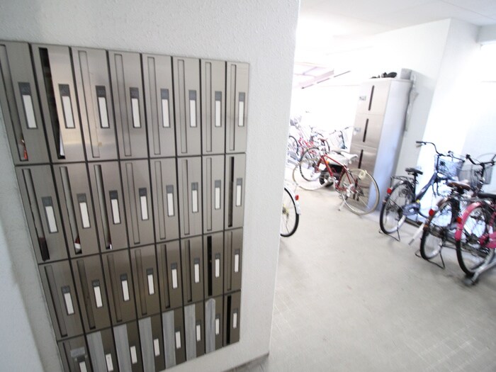 建物設備 ウィング新北野