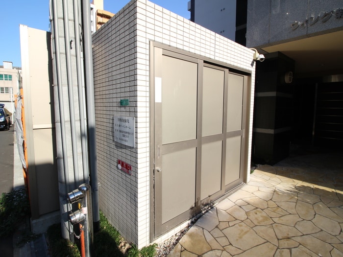 建物設備 ウィング新北野