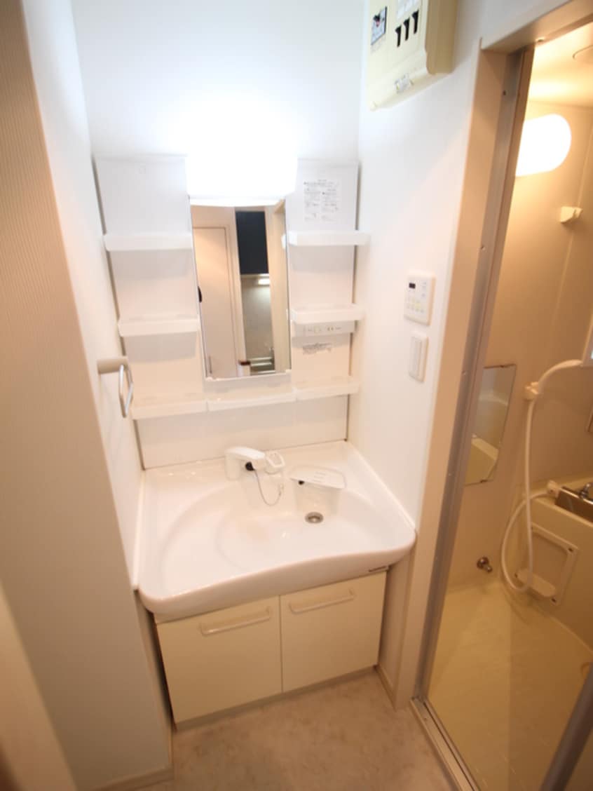 洗面 ウィング新北野