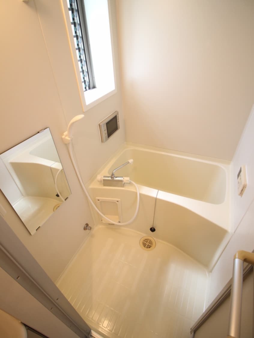 バス／シャワールーム等 ウィング新北野