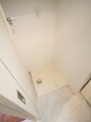 洗濯機置場 ウィング新北野