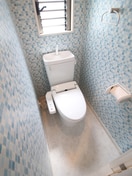 トイレ ウィング新北野