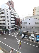 室内からの展望 ウィング新北野