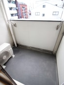 ベランダ・バルコニー ウィング新北野