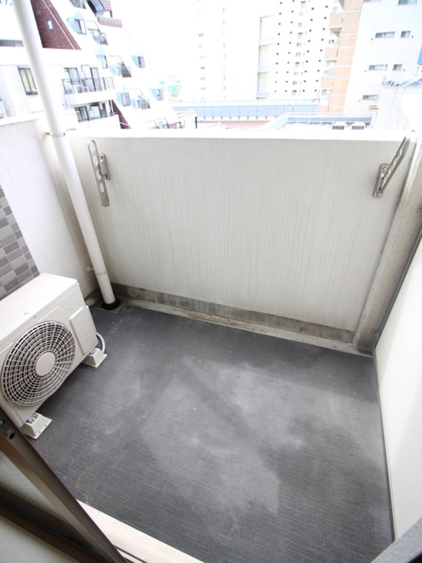 ベランダ・バルコニー ウィング新北野