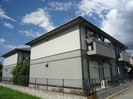 カサフェリスA棟の外観