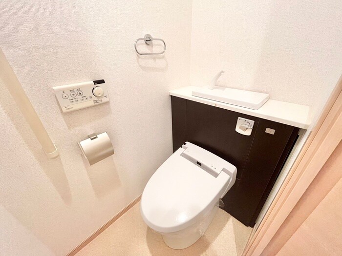 トイレ サニーキャンプ・東雲Ⅱ